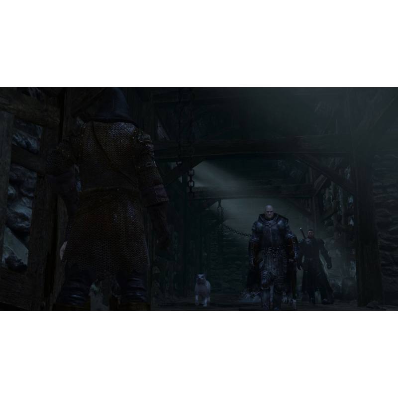 اسکرین شات و تصویر گیم پلی بازی Game of Thrones نسخه PS3 تصویر 1