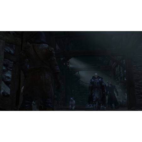 اسکرین شات و تصویر گیم پلی بازی Game of Thrones نسخه PS3 تصویر 1