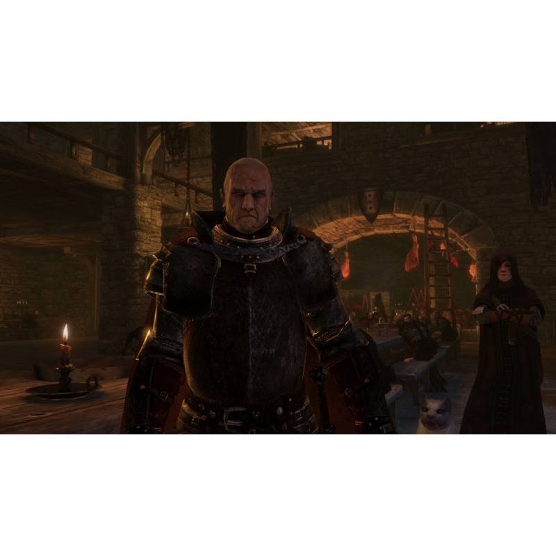 اسکرین شات و تصویر گیم پلی بازی Game of Thrones نسخه PS3 تصویر 2
