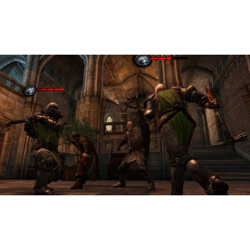 اسکرین شات و تصویر گیم پلی بازی Game of Thrones نسخه PS3 تصویر 4