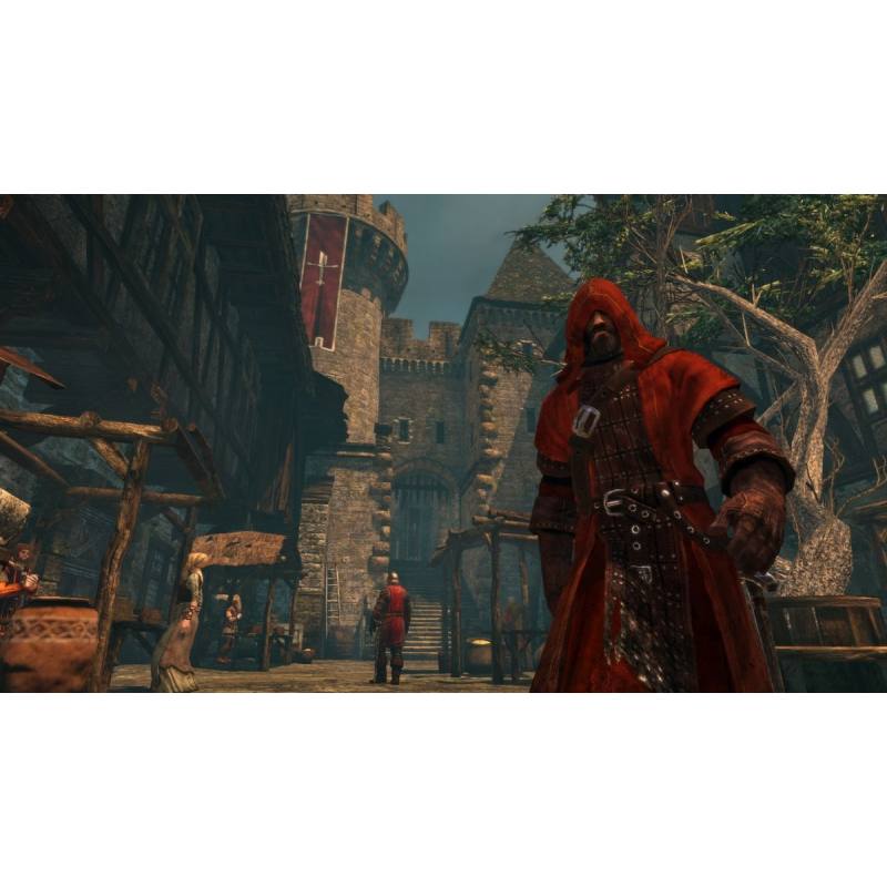 اسکرین شات و تصویر گیم پلی بازی Game of Thrones نسخه PS3 تصویر 5