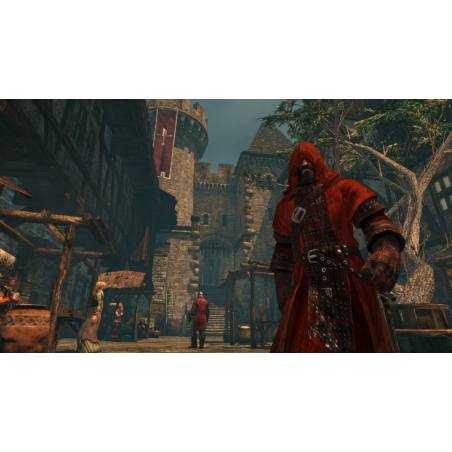 اسکرین شات و تصویر گیم پلی بازی Game of Thrones نسخه PS3 تصویر 5