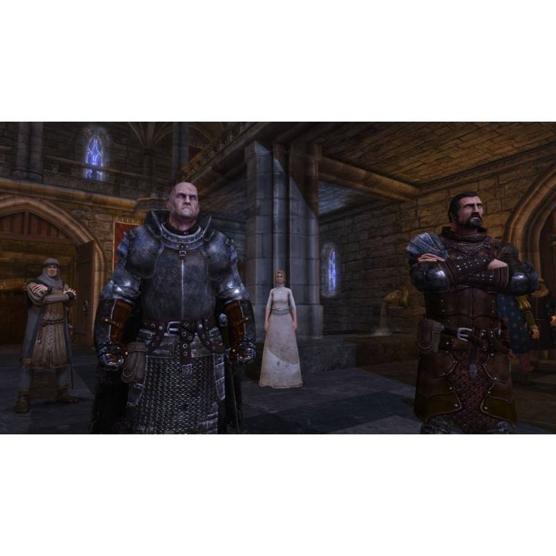 اسکرین شات و تصویر گیم پلی بازی Game of Thrones نسخه PS3 تصویر 6