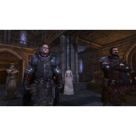 اسکرین شات و تصویر گیم پلی بازی Game of Thrones نسخه PS3 تصویر 6