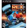 کاور بازی Generator Rex برای PS3