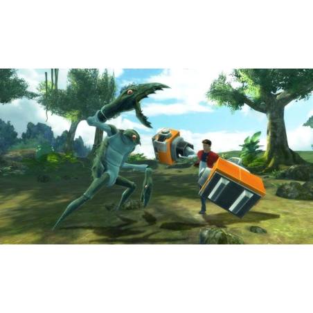 اسکرین شات و تصویر گیم پلی بازی Generator Rex نسخه PS3 تصویر 3