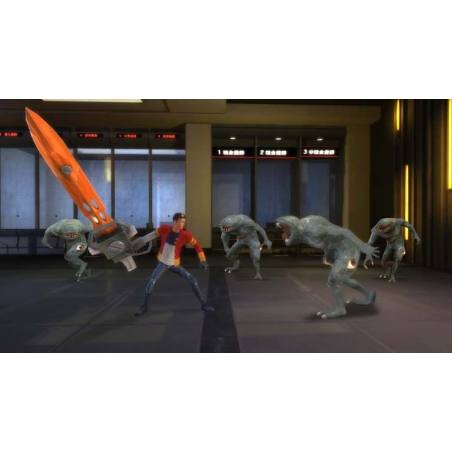 اسکرین شات و تصویر گیم پلی بازی Generator Rex نسخه PS3 تصویر 4