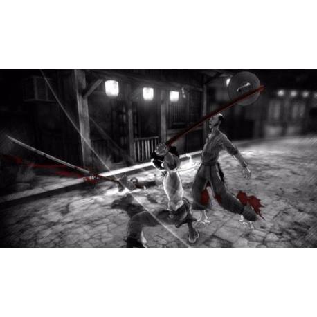 Afro Samurai بازی Xbox 360
