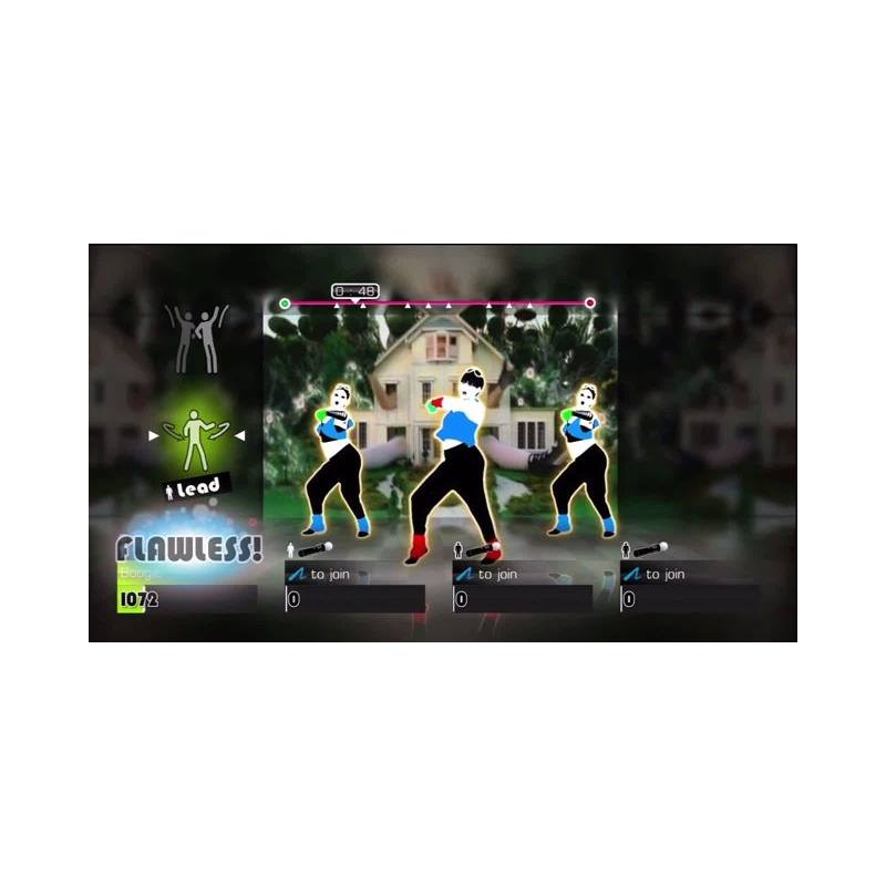 اسکرین شات و تصویر گیم پلی بازی Get Up and Dance نسخه PS3 تصویر 3