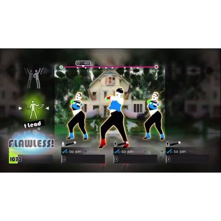 اسکرین شات و تصویر گیم پلی بازی Get Up and Dance نسخه PS3 تصویر 3 اسکرین شات و تصویر گیم پلی بازی Get Up and Dance نسخه PS3 تصویر 3
