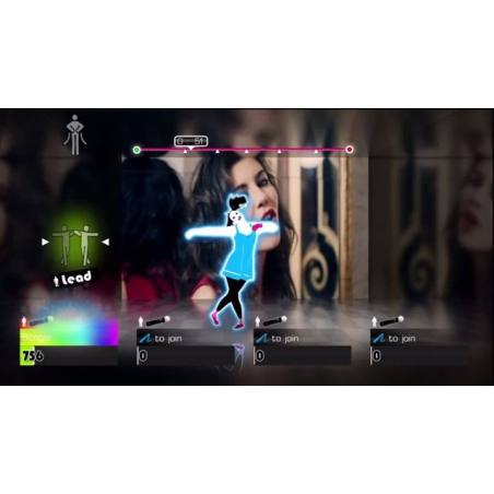 اسکرین شات و تصویر گیم پلی بازی Get Up and Dance نسخه PS3 تصویر 4 اسکرین شات و تصویر گیم پلی بازی Get Up and Dance نسخه PS3 تصویر 4