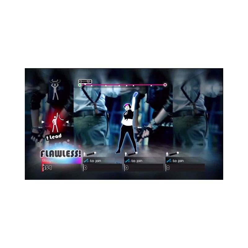 اسکرین شات و تصویر گیم پلی بازی Get Up and Dance نسخه PS3 تصویر 5