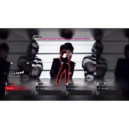 اسکرین شات و تصویر گیم پلی بازی Get Up and Dance نسخه PS3 تصویر 6 اسکرین شات و تصویر گیم پلی بازی Get Up and Dance نسخه PS3 تصویر 6