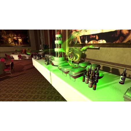اسکرین شات و تصویر گیم پلی بازی Ghostbusters: The Video Game نسخه PS3 تصویر 1 اسکرین شات و تصویر گیم پلی بازی Ghostbusters: The Video Game نسخه PS3 تصویر 1
