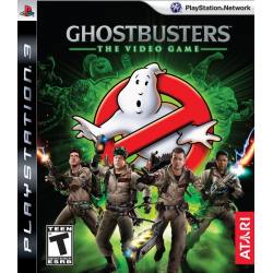 کاور بازی Ghostbusters: The Video Game برای PS3