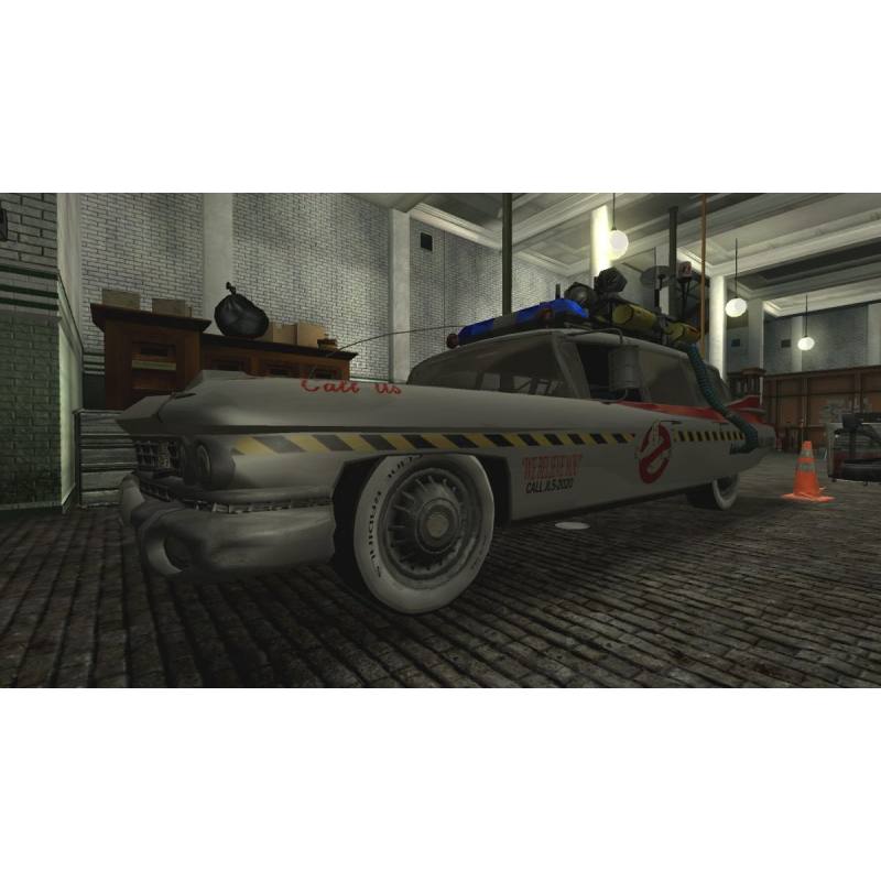 اسکرین شات و تصویر گیم پلی بازی Ghostbusters: The Video Game نسخه PS3 تصویر 3