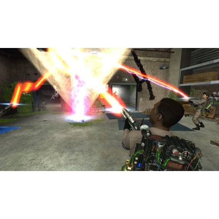 اسکرین شات و تصویر گیم پلی بازی Ghostbusters: The Video Game نسخه PS3 تصویر 4 اسکرین شات و تصویر گیم پلی بازی Ghostbusters: The Video Game نسخه PS3 تصویر 4