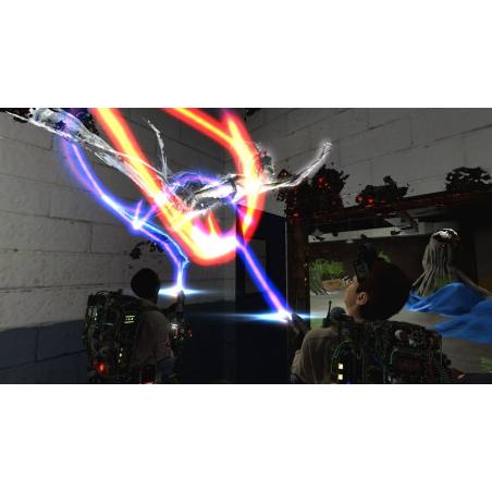 اسکرین شات و تصویر گیم پلی بازی Ghostbusters: The Video Game نسخه PS3 تصویر 5 اسکرین شات و تصویر گیم پلی بازی Ghostbusters: The Video Game نسخه PS3 تصویر 5