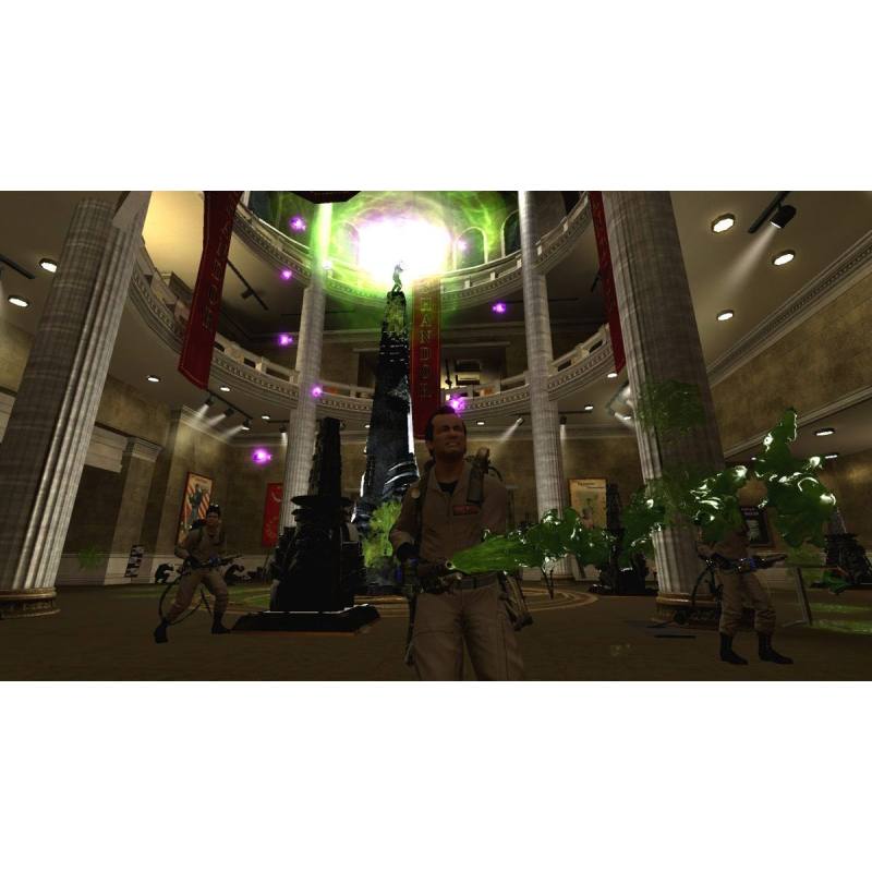 اسکرین شات و تصویر گیم پلی بازی Ghostbusters: The Video Game نسخه PS3 تصویر 6