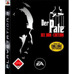 کاور بازی The Godfather: The Don's Edition برای PS3