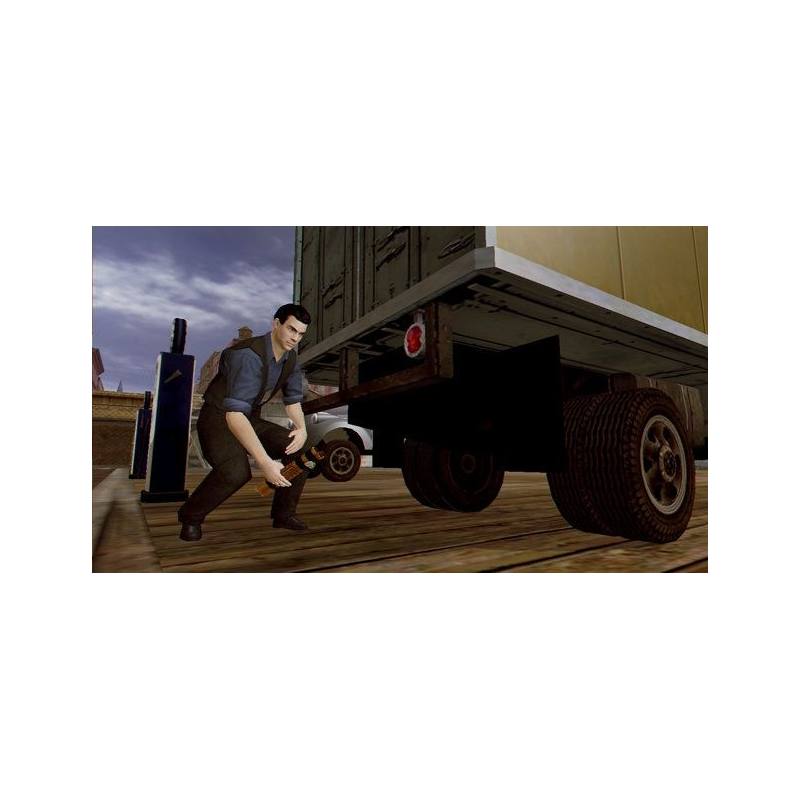 اسکرین شات و تصویر گیم پلی بازی The Godfather: The Don's Edition نسخه PS3 تصویر 1