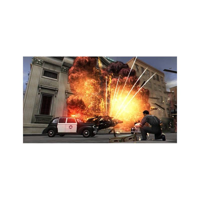 اسکرین شات و تصویر گیم پلی بازی The Godfather: The Don's Edition نسخه PS3 تصویر 2