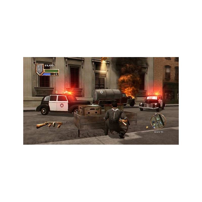 اسکرین شات و تصویر گیم پلی بازی The Godfather: The Don's Edition نسخه PS3 تصویر 3