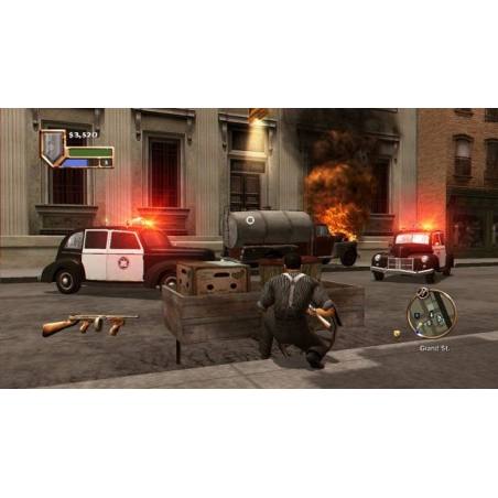 اسکرین شات و تصویر گیم پلی بازی The Godfather: The Don's Edition نسخه PS3 تصویر 3