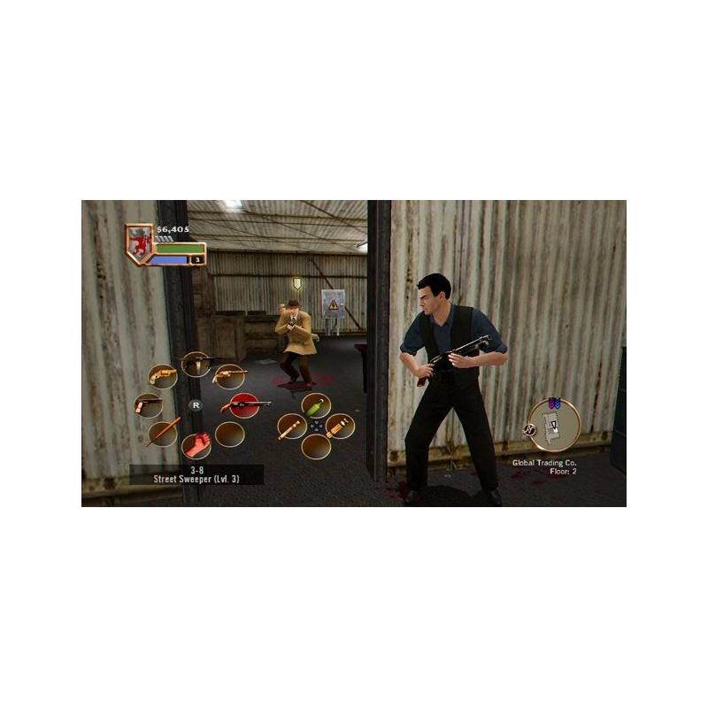 اسکرین شات و تصویر گیم پلی بازی The Godfather: The Don's Edition نسخه PS3 تصویر 4