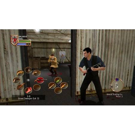 اسکرین شات و تصویر گیم پلی بازی The Godfather: The Don's Edition نسخه PS3 تصویر 4