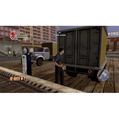 اسکرین شات و تصویر گیم پلی بازی The Godfather: The Don's Edition نسخه PS3 تصویر 5