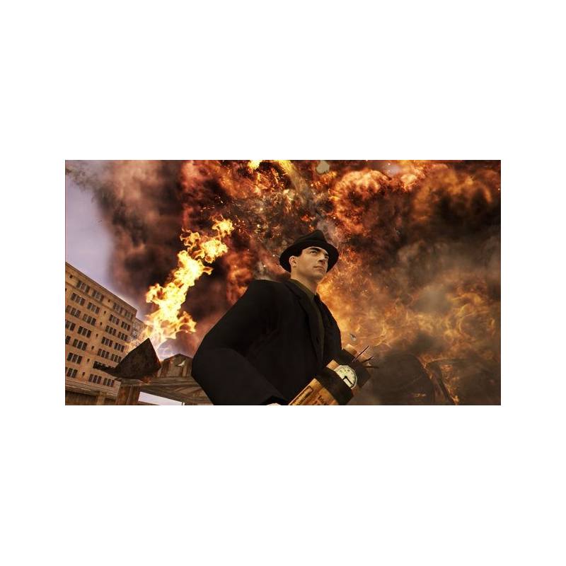 اسکرین شات و تصویر گیم پلی بازی The Godfather: The Don's Edition نسخه PS3 تصویر 6