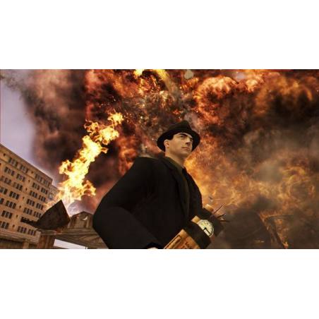 اسکرین شات و تصویر گیم پلی بازی The Godfather: The Don's Edition نسخه PS3 تصویر 6