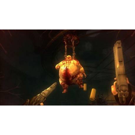 Clive Barker's Jericho بازی Xbox 360