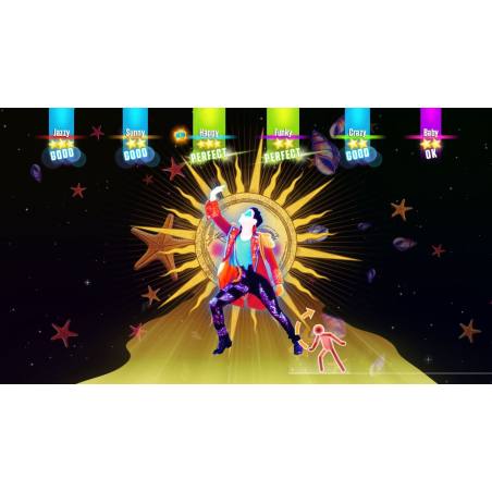 اسکرین شات و تصویر گیم پلی بازی Just Dance 2017 نسخه PS3 تصویر2 اسکرین شات و تصویر گیم پلی بازی Just Dance 2017 نسخه PS3 تصویر2