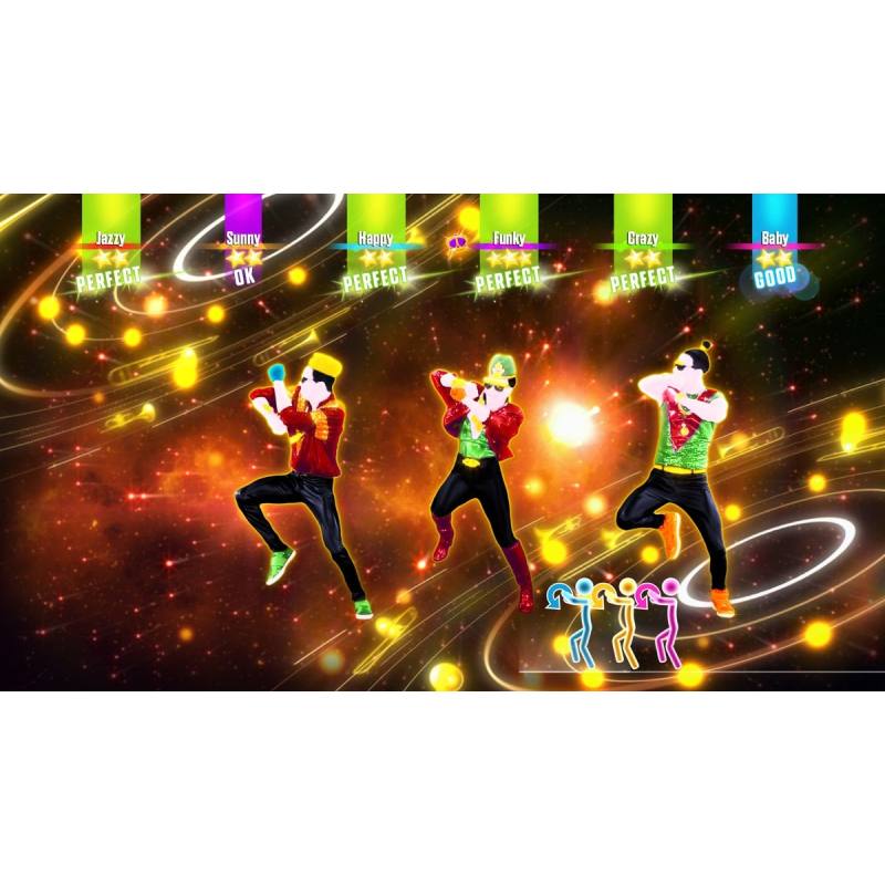 اسکرین شات و تصویر گیم پلی بازی Just Dance 2017 نسخه PS3 تصویر3