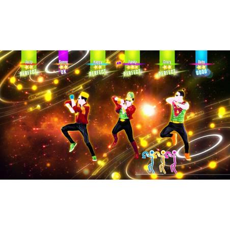 اسکرین شات و تصویر گیم پلی بازی Just Dance 2017 نسخه PS3 تصویر3 اسکرین شات و تصویر گیم پلی بازی Just Dance 2017 نسخه PS3 تصویر3