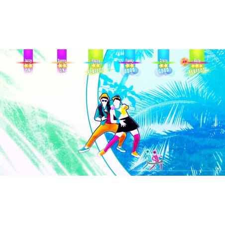 اسکرین شات و تصویر گیم پلی بازی Just Dance 2017 نسخه PS3 تصویر4 اسکرین شات و تصویر گیم پلی بازی Just Dance 2017 نسخه PS3 تصویر4