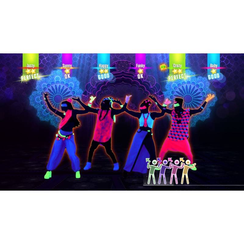 اسکرین شات و تصویر گیم پلی بازی Just Dance 2017 نسخه PS3 تصویر5
