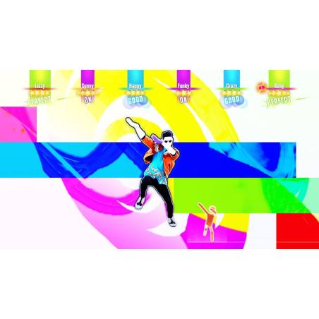 اسکرین شات و تصویر گیم پلی بازی Just Dance 2017 نسخه PS3 تصویر 6 اسکرین شات و تصویر گیم پلی بازی Just Dance 2017 نسخه PS3 تصویر 6