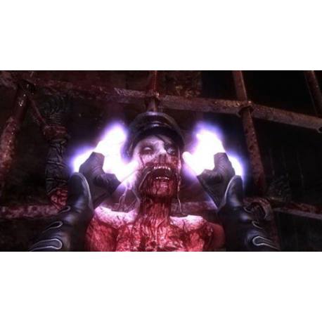 Clive Barker's Jericho بازی Xbox 360