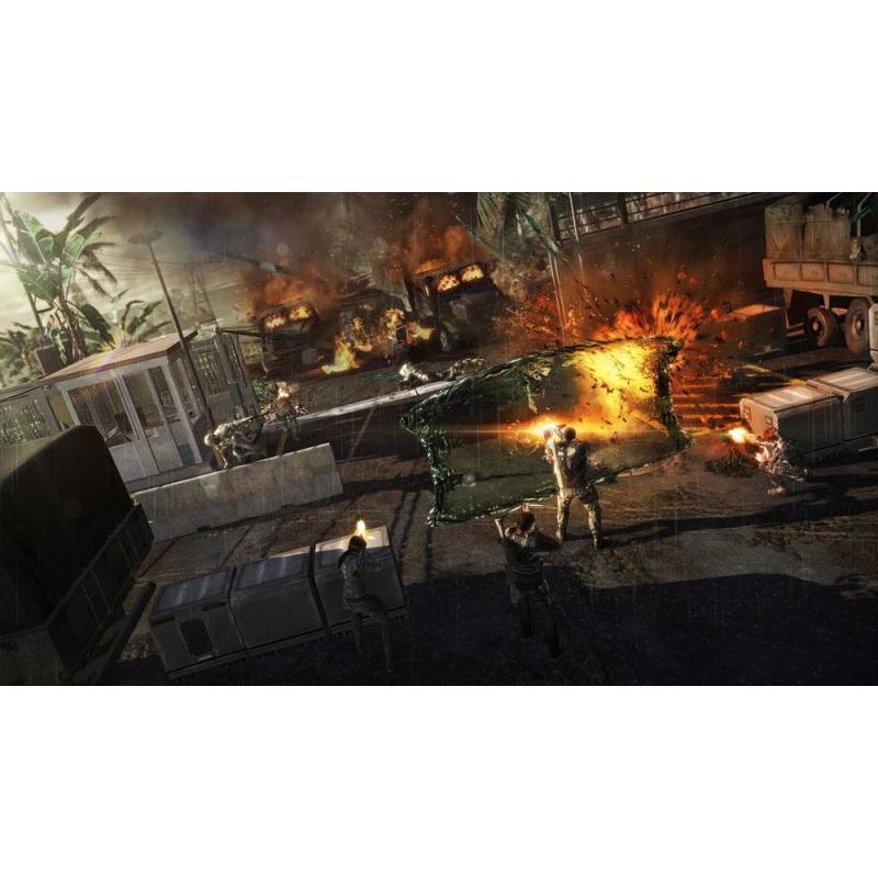 اسکرین شات و تصویر گیم پلی بازی Fuse نسخه PS3 تصویر 4