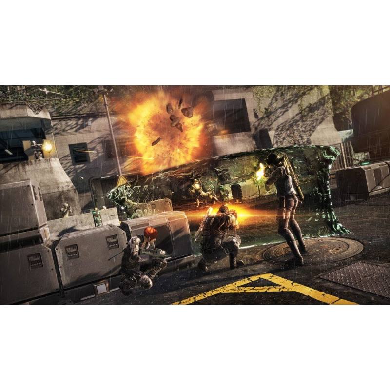 اسکرین شات و تصویر گیم پلی بازی Fuse نسخه PS3 تصویر 5