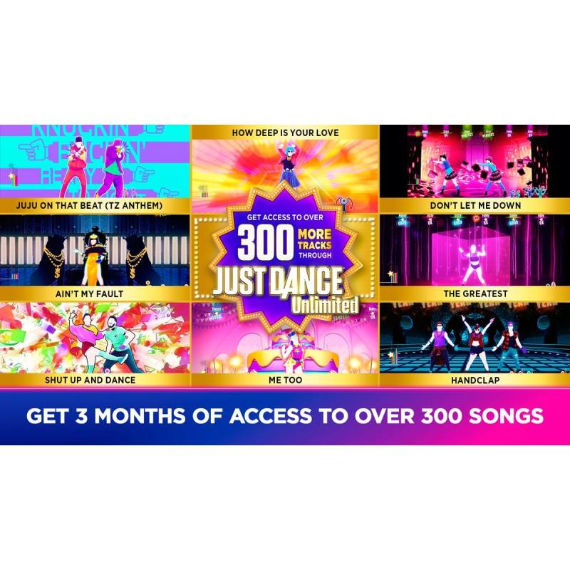 اسکرین شات و تصویر گیم پلی بازی Just Dance 2018 نسخه PS3 تصویر 1