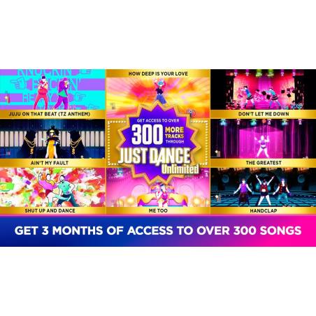 اسکرین شات و تصویر گیم پلی بازی Just Dance 2018 نسخه PS3 تصویر 1 اسکرین شات و تصویر گیم پلی بازی Just Dance 2018 نسخه PS3 تصویر 1