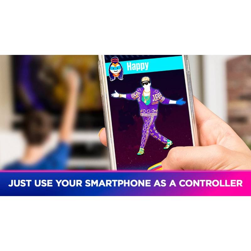 اسکرین شات و تصویر گیم پلی بازی Just Dance 2018 نسخه PS3 تصویر 2