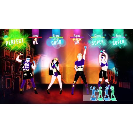 اسکرین شات و تصویر گیم پلی بازی Just Dance 2018 نسخه PS3 تصویر 3 اسکرین شات و تصویر گیم پلی بازی Just Dance 2018 نسخه PS3 تصویر 3