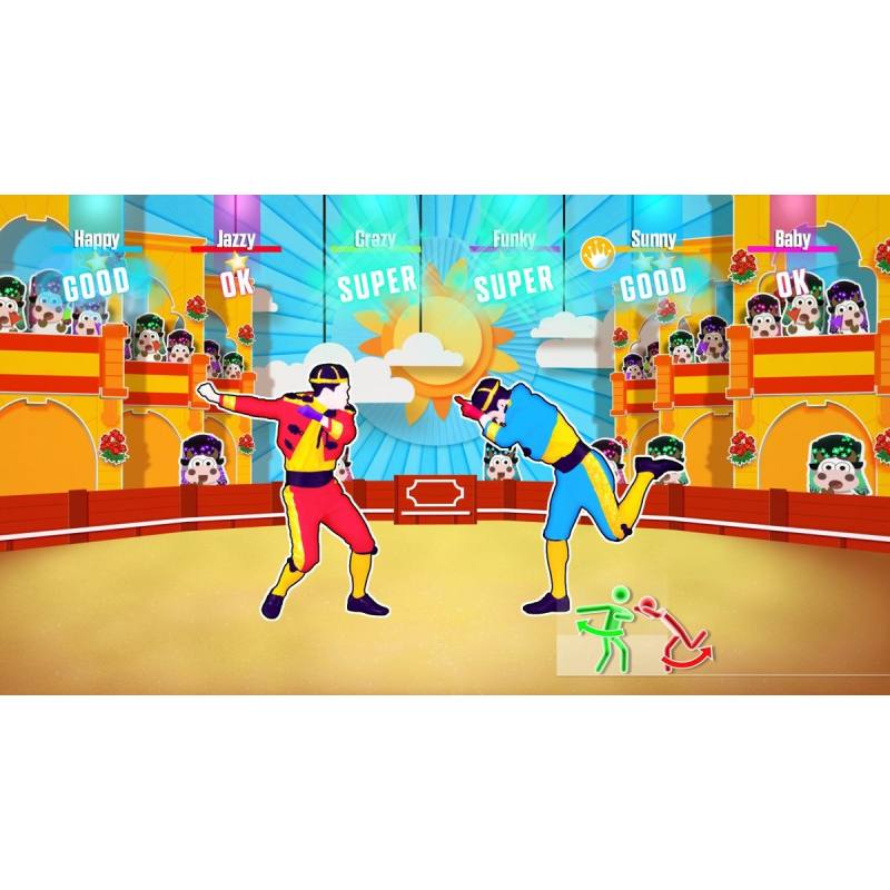 اسکرین شات و تصویر گیم پلی بازی Just Dance 2018 نسخه PS3 تصویر 4