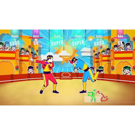 اسکرین شات و تصویر گیم پلی بازی Just Dance 2018 نسخه PS3 تصویر 4 اسکرین شات و تصویر گیم پلی بازی Just Dance 2018 نسخه PS3 تصویر 4