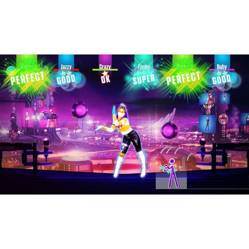 اسکرین شات و تصویر گیم پلی بازی Just Dance 2018 نسخه PS3 تصویر 5